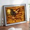 4th of July Eagle 5D Diamond Painting Kit for Adults 12x16 Inch Full Round Drill Independence Day American Flag Map DIY Gem Art Wall Decor Beginner Set